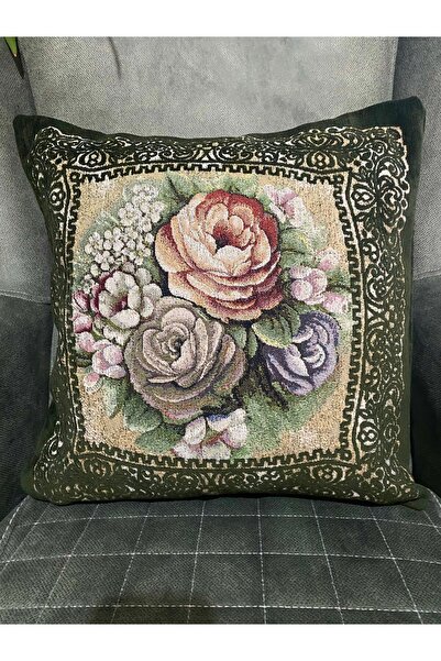 MYHOMEGOBLEN Şönilli Cushion Cover 45X45