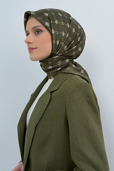 Armine Pure Silk Sura Scarf-2026 Spring-Summer- 953000D 81