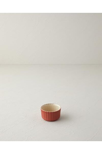 Nacario Nrcrioshop Harmon Glass Snack Bowl, Brown 1201248