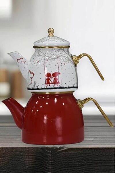Nacario Nrcrioshop Pr Rose Model Teapot 1201248
