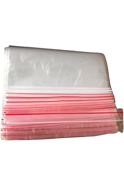 Nacario Nrcrioshop Ziplock Refrigerator Bag 15X18 100 Pieces 1201248