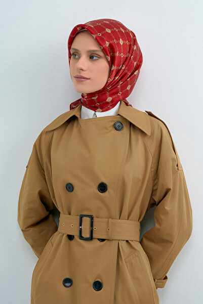 Armine Pure Silk Sura Scarf-2026 Spring-Summer- 953000D 80