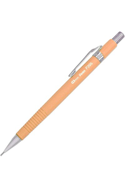 Nacario NrcrioShop 0.5 مم - قلم متعدد الاستخدامات للرسم والكتابة التقنية برتق...