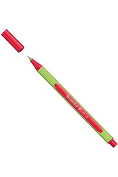 Nacario NrcrioShop منتج من Fineliner -UP، 0.4 مم، رومانسي-أحمر 1201248