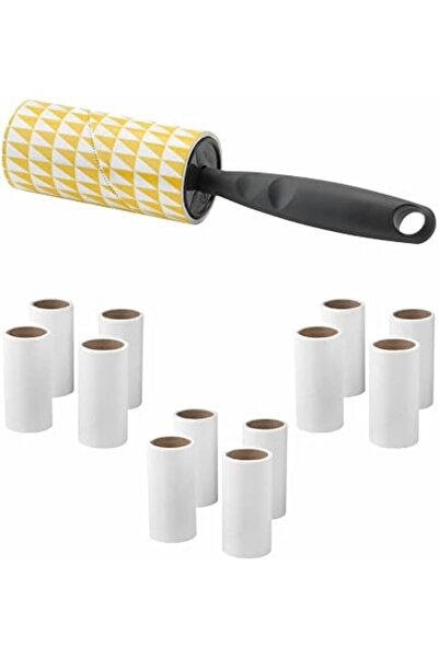 Nacario Nrcrioshop Bastis Cat Dog Hair Collection Roller + 12 Spare Rollers 1...