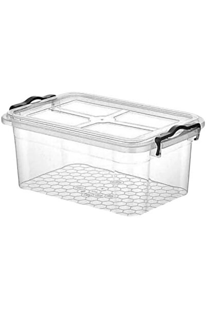 Nacario Nrcrioshop Hobi Box Horizontal Storage and Food Container 15 Lt 1201248