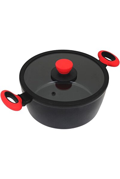 Nacario Nrcrioshop 24cm Pot-Red 1201248