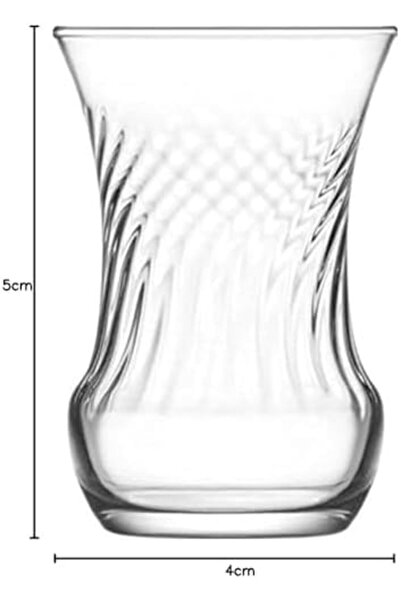 Nacario أكواب شاي إنكريوشوب بيرلي 6 قطع 1201248