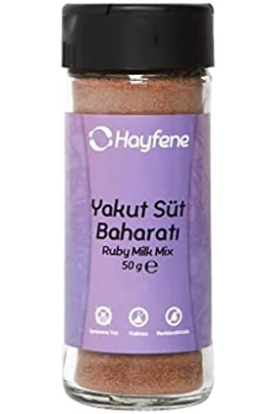 Yıldızan Esnshop Ruby Milk Mix 50 g 1209132