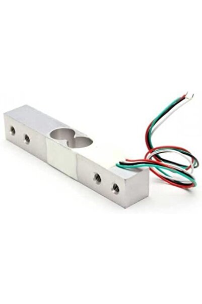 Nacario Nrcrioshop 5kg Weight Measuring Sensor Loadcell Hx711 Weighing Scale ...