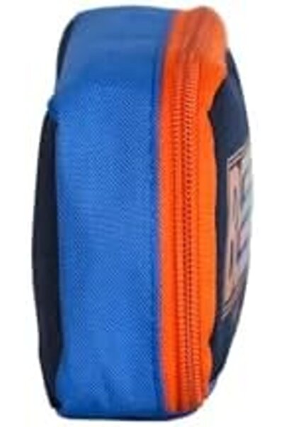 Nacario Nrcrioshop Happy Single Compartment Children's Pencil Case, Be Happy,...