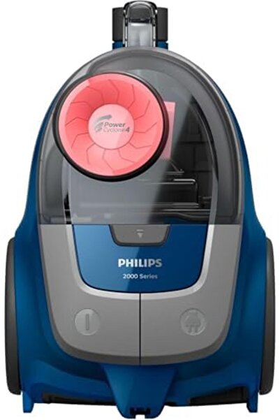 Yıldızan ynsstores 2000 Serisi Torbasız Elektrikli Süpürge - 750 W Yüksek Emi...