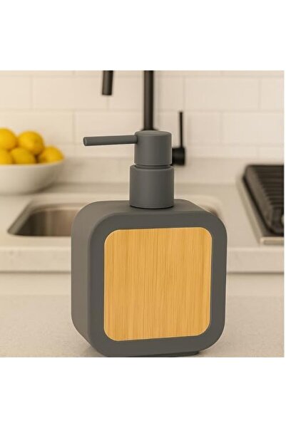 Nacario Nrcrioshop Mat Soap Dish |   Wooden Patterned Luxury, Ergonomic Desig...