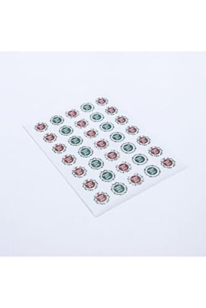 Nacario Nrcrioshop Colorful Happy New, 3 Cm, 525 Pieces 1201248