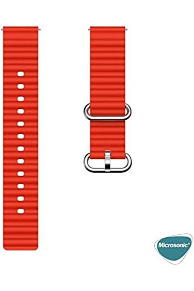 Nacario Nrcrioshop Cord Band for Venu 3 [Cord Compatible with Venu 3 - Red] 1...
