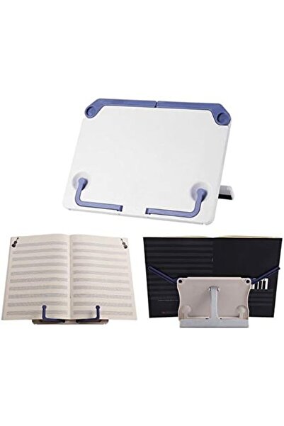 Nacario Nrcrioshop Multi-Purpose Tablet, Book, Magazine, Note Reading Stand -...