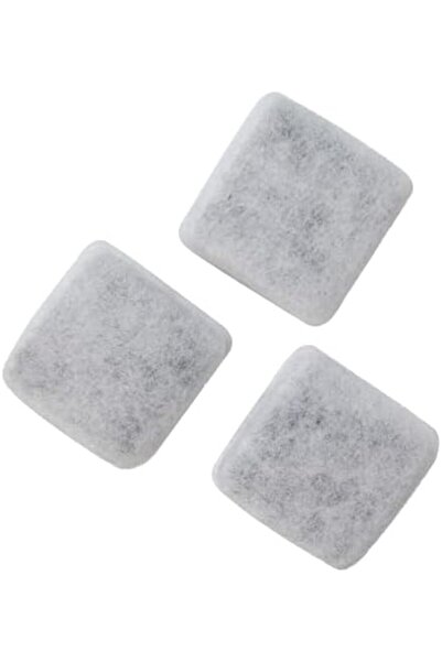 Nacario Nrcrioshop Petmate Replendish Water Bowl with Reservoir Charcoal Filt...