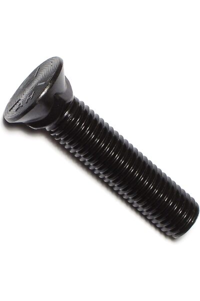 Nacario نوركريوشوب 014973294663 5. مسامير مسطحة من الفئة D، 5/8-11 × 3، قطعة-...