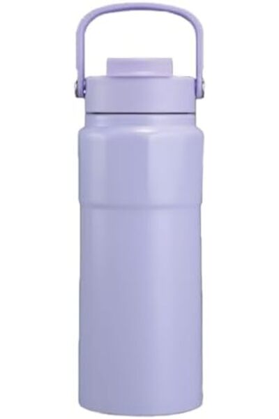 Nacario Nrcrioshop Steel Inner Thermos 750 ml Purple Skm001 1201248