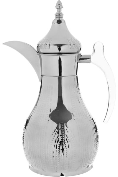 Generic ترمس هيلا من معرض السيف، سعة 1 لتر، وعاء داخلي من الفولاذ، غلاف خارجي...