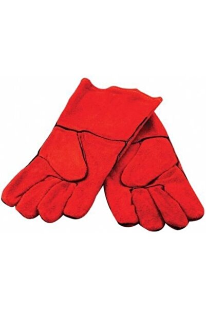 Nacario Nrcrioshop Welder Heavy Duty Welding Gas Resistant Fireproof Gloves 1...