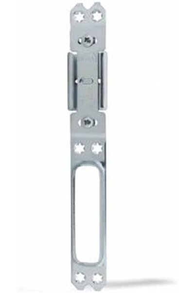 Nacario NrcrioShop قفل قابل للتعديل للشرفة من مادة PVC Pimapen، موديل طويل، أ...