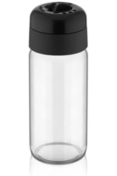 Nacario طقم علب توابل زجاجية بغطاء دوار سعة 245 مل من NrcrioShop Life، 6 قطع،...