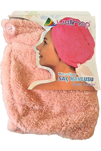 Nacario Nrcrioshop Hair Towel Powder 1201248