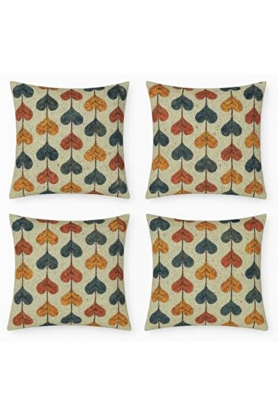 Nacario Nrcrioshop Set of 4, Set of Digital Print and Decorative Cushion Case...