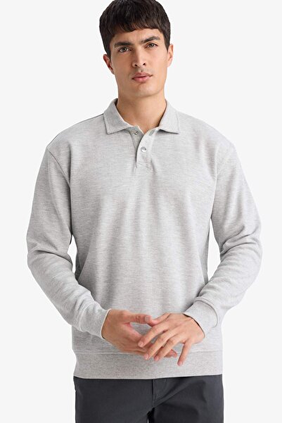 DeFacto Sweatshirt F9324Ax26Sp