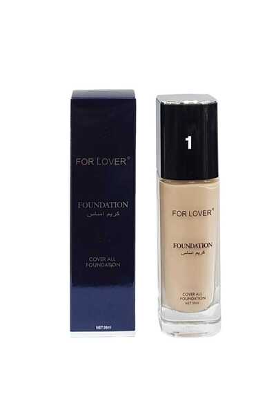 FOR LOVER كريم أساس فور لوفير درجه 1