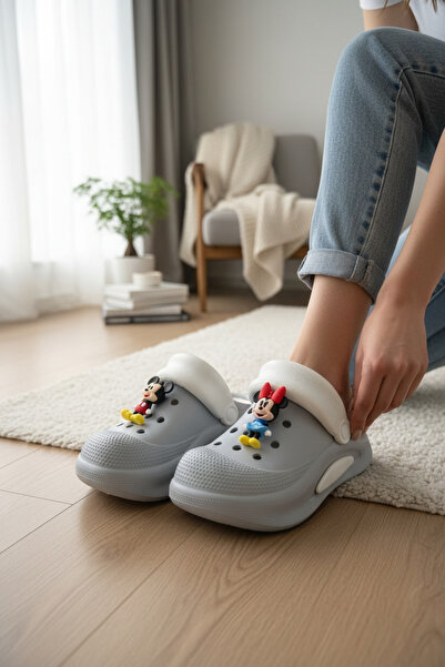 Moda fiesta Wedge Sole Orthopedic Slippers Nurse Hospital Garden Daily Use