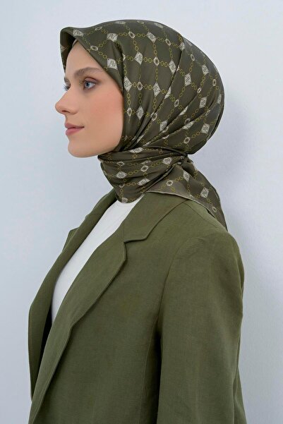 Armine وشاح حرير ساتان 9530D E26YA9530D01-81