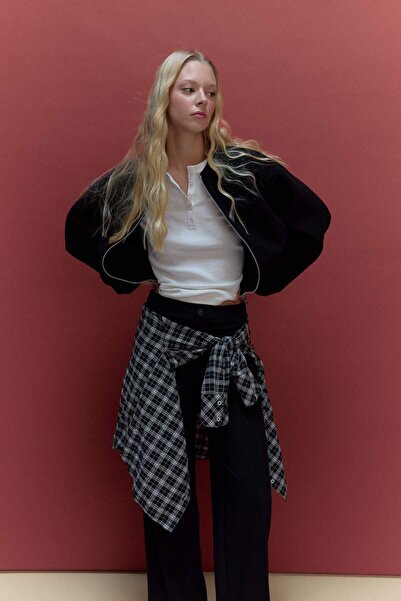 DeFacto Regular Fit Cashmere Cashmere G0868Ax26Sp