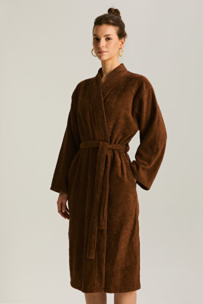 Towdoo Unisex Bathrobe