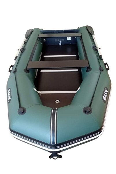 BARK B-330SD Omurgalı Ahşap Taban şişme bot