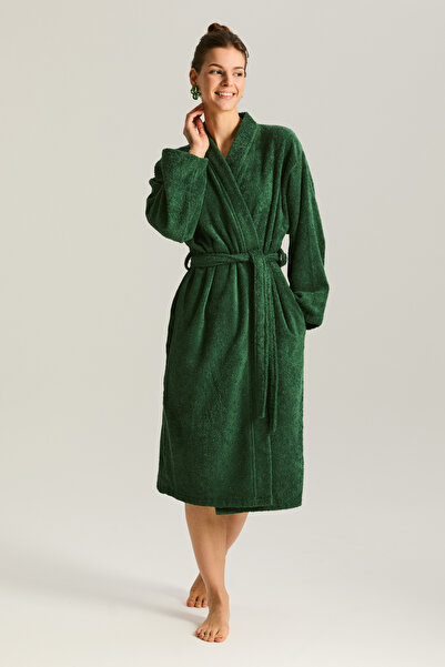 Towdoo Unisex Bathrobe