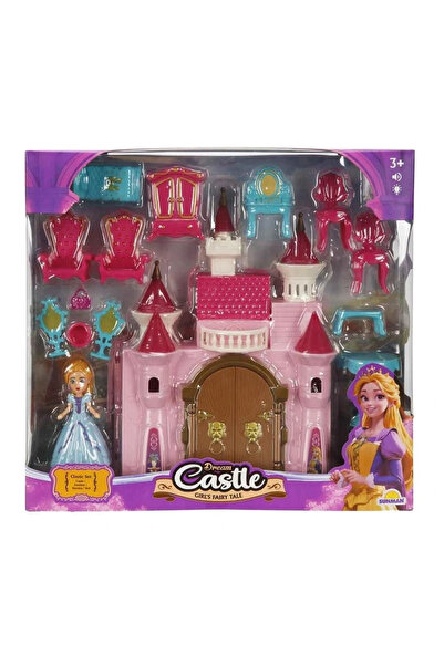 Genel Markalar S00004903 EV OYUN SET RÜYA ŞATO -SUN