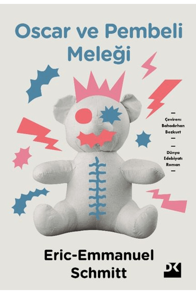 Doğan Kitap Oscar ve Pembeli Meleği / Eric-Emmanuel Schmitt / / 9786255683878