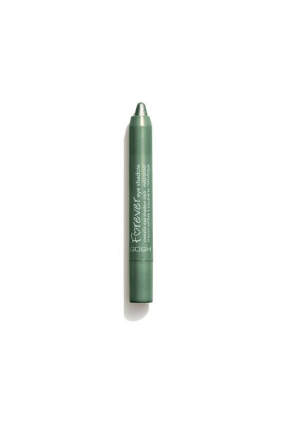Gosh Copenhagen Forever, Eyeshadow Stick, 08 Green, 1.5 g Tester
