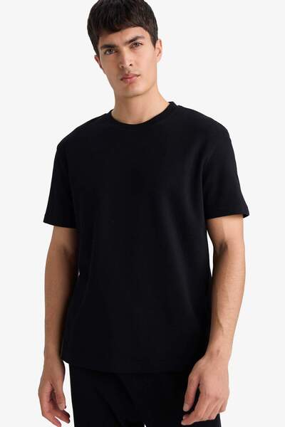 DeFacto Short Sleeve T-Shirt F9675Ax26Sp