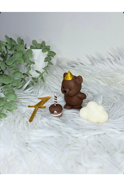 Marka Pasta süsleri takım