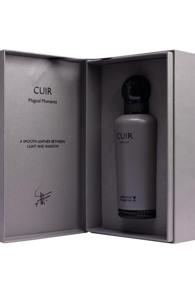 Almajed for Oud CUIR