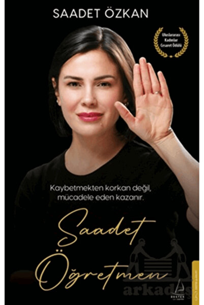Destek Yayınları Saadet Öğretmen