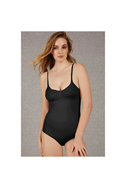 Narnuga يبرز انحناءات الجسم مشد بادي بستة خطافات للجسم خياطة مخفية