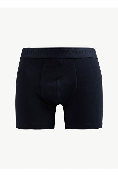 BROOKS BROTHERS Siyah Erkek Boxer BBFW25MBR001