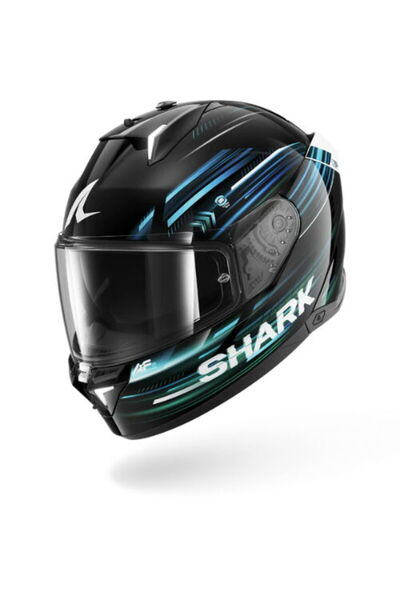 SHARK KASK Shark Skwal İ3 Lıght-Blur Kapalı Kask