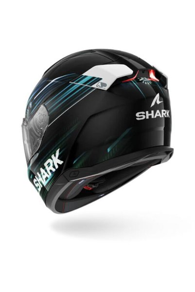 SHARK KASK Shark Skwal İ3 Lıght-Blur Kapalı Kask