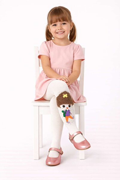 çorapcım Children's Socks Are Thin and Long.