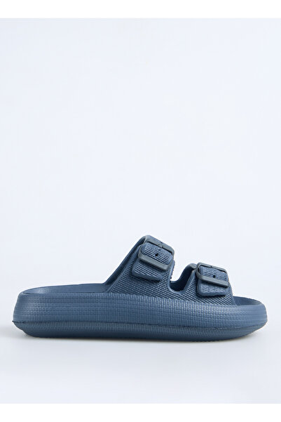 Discovery Expedition Antrasit Erkek Plaj Terliği ESTELA